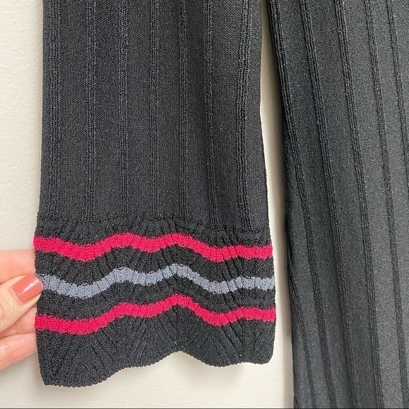 Nine West Zig Zag Knit Dress - Picture 5 of 7